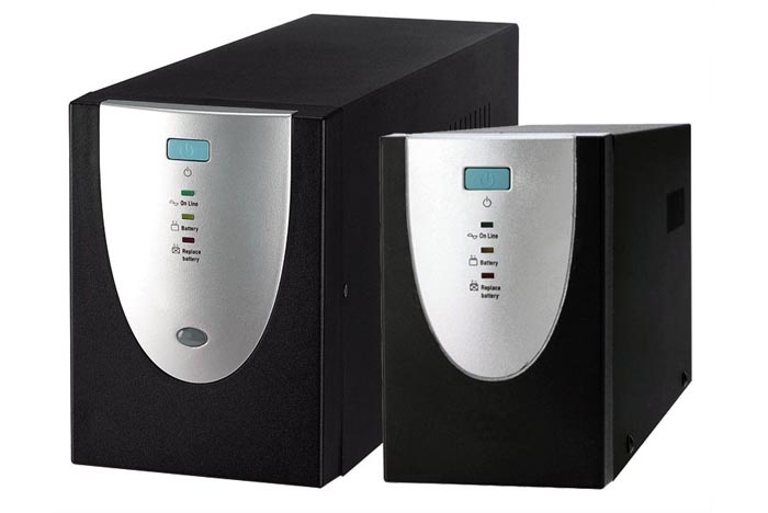 Bộ lưu điện Up Selec UPS offline 1500 VA / 800W