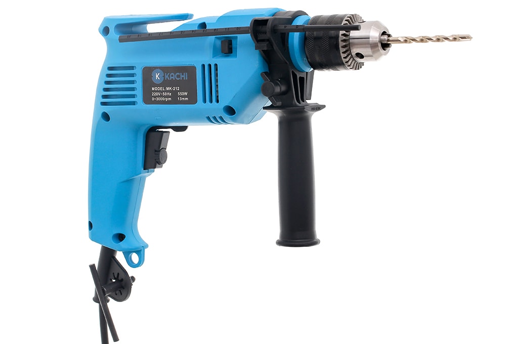 Bộ máy khoan Kachi MK-212