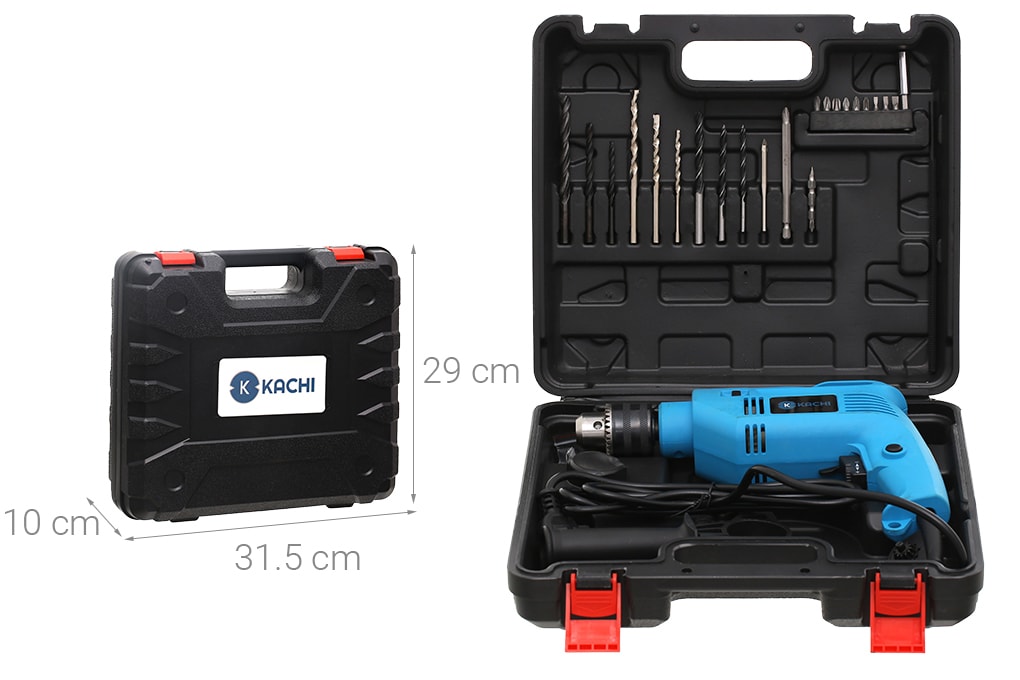 Bộ máy khoan Kachi MK-212
