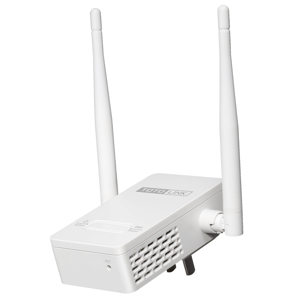 Bộ mở rộng sóng chuẩn N TOTOLINK EX201