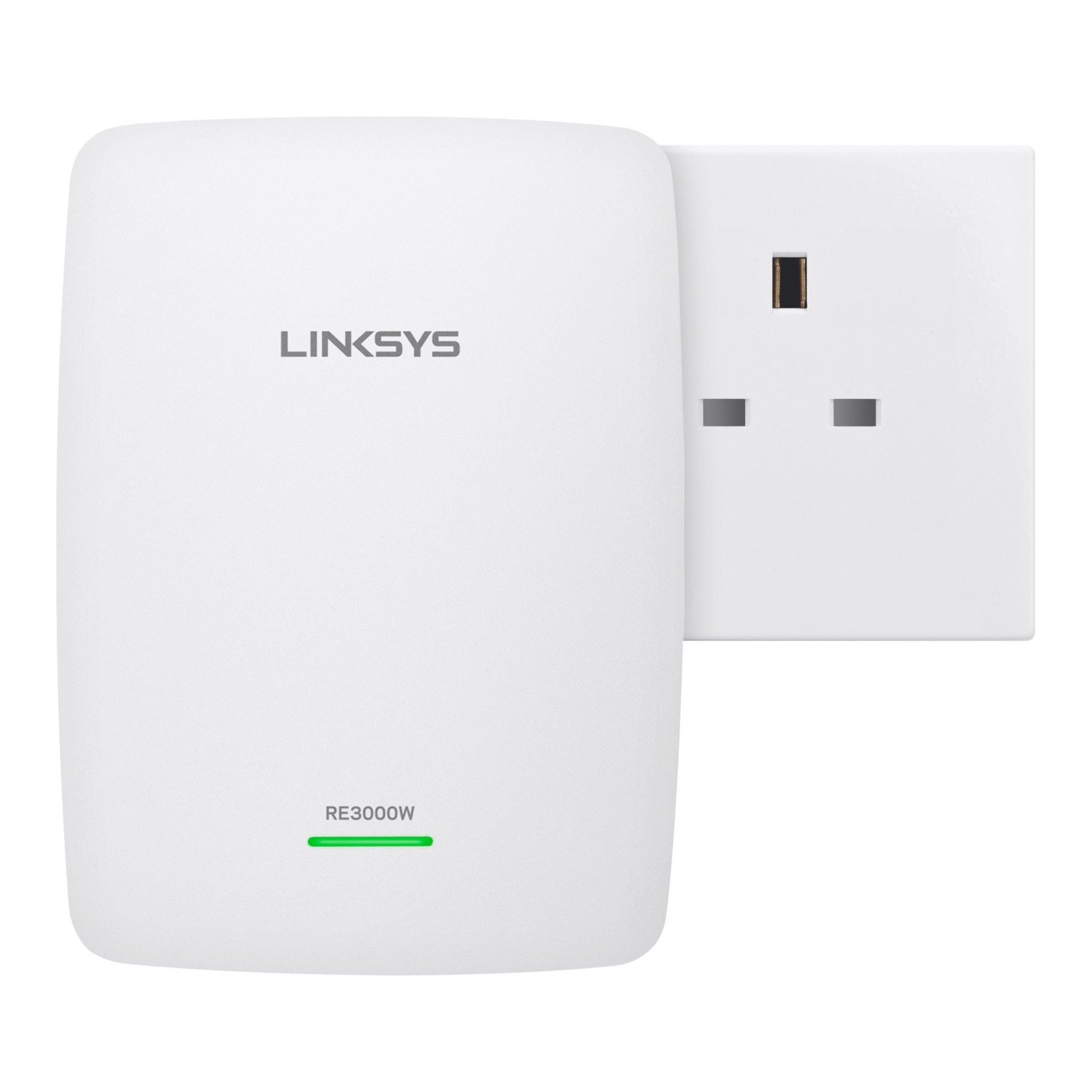 Bộ mở rộng sóng Wifi tốc độ 300Mbps Linksys RE3000W