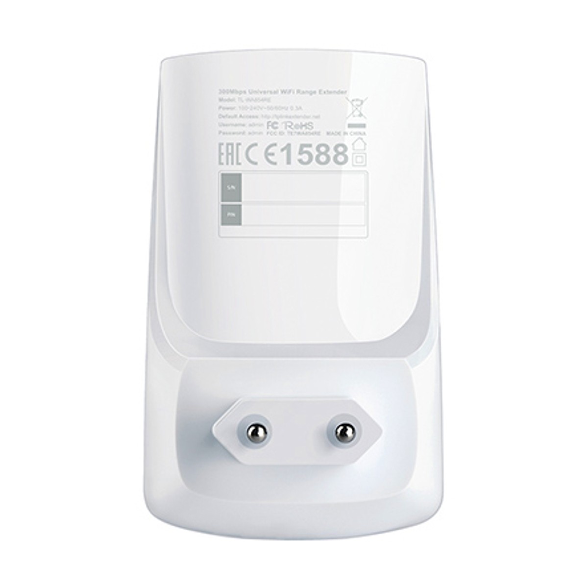 Bộ mở rộng sóng WiFi tốc độ 300Mbps TP Link TL-WA854RE