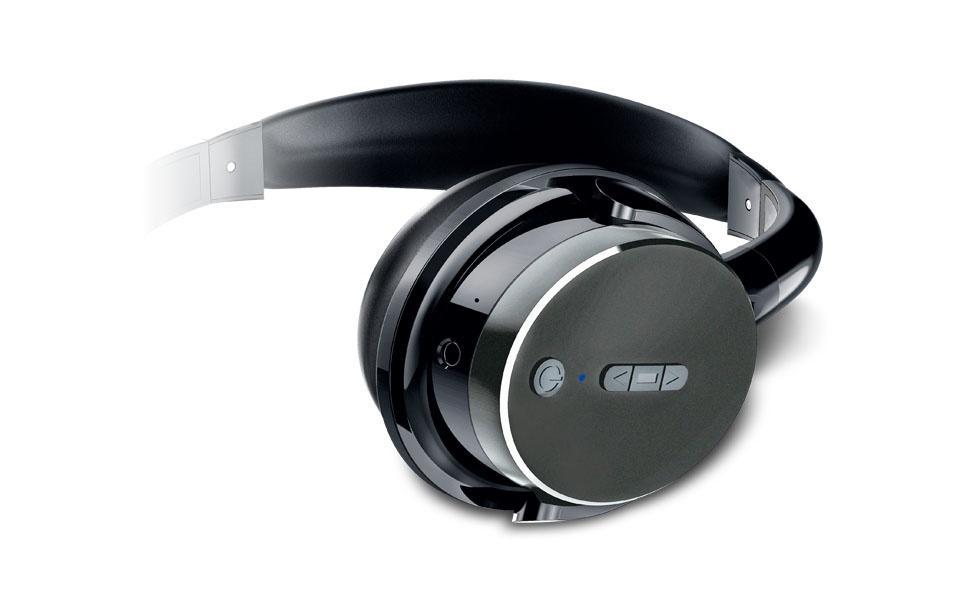 Bộ nghe nói Genius Headset không dây HS-940BT (đen)