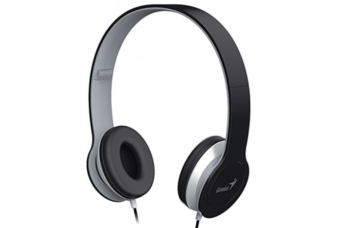 Tai nghe chụp đầu HS-M430 (đen) Genius (Có Micro)