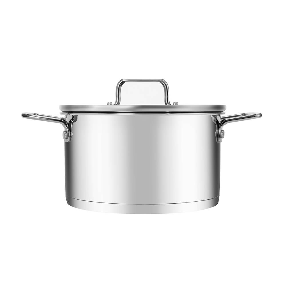 Bộ nồi 3 chiếc inox 3 đáy Elmich EL-2473