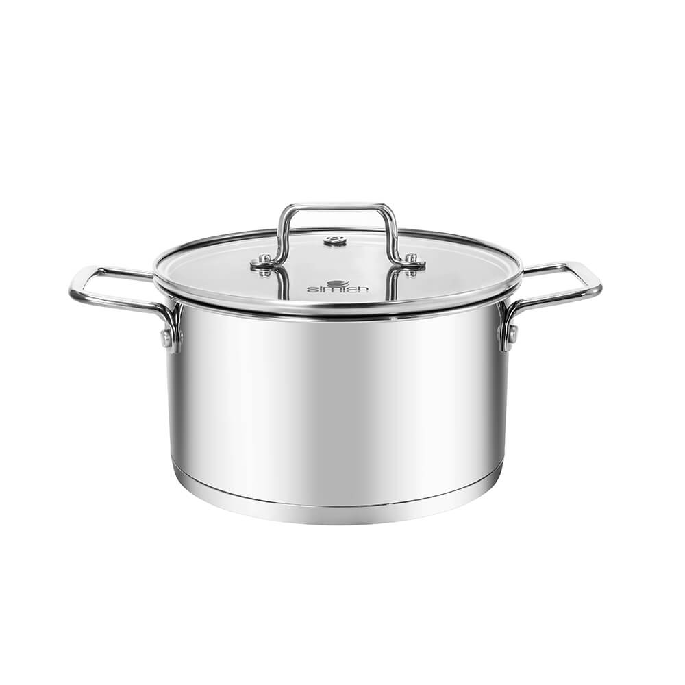 Bộ nồi 3 chiếc inox 3 đáy Elmich EL-2473