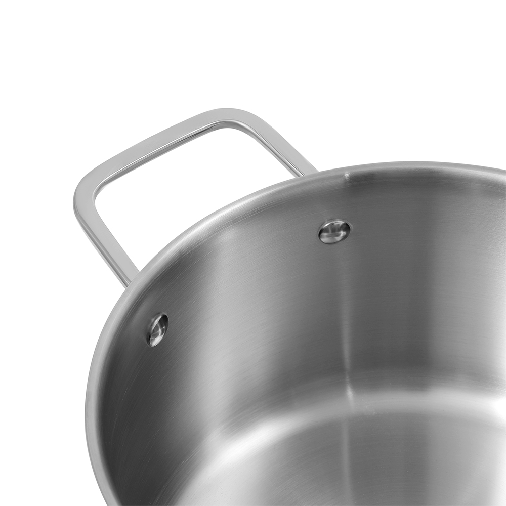 Bộ nồi 3 chiếc inox liền khối Elmich EL2488IN01