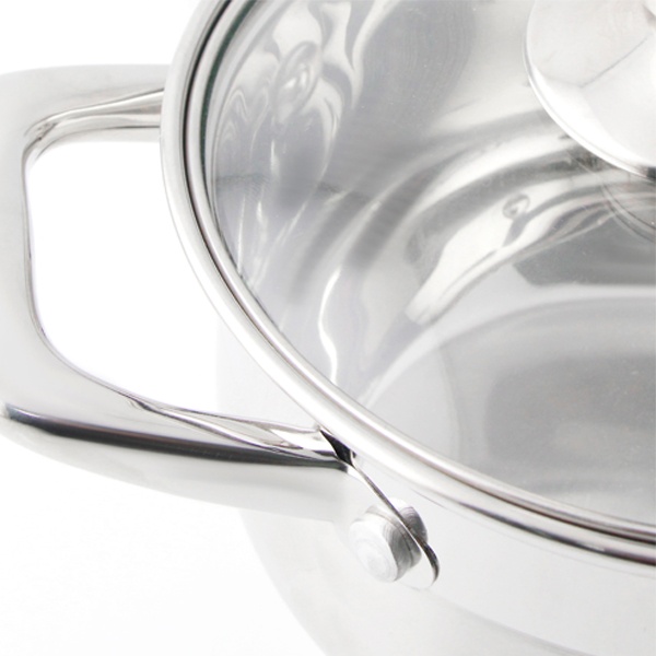 Bộ nồi 3 chiếc inox Smartcook SM3337-235333