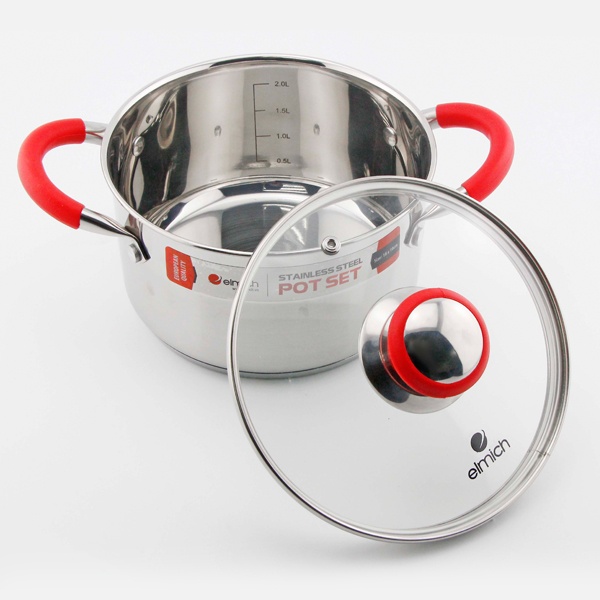 Bộ nồi 3 chiếc inox Smartcook SM3336-235333