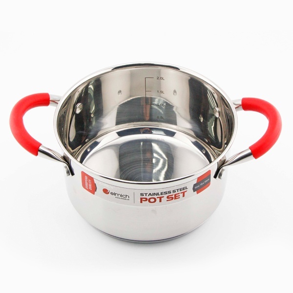 Bộ nồi 3 chiếc inox Smartcook SM3336-235333