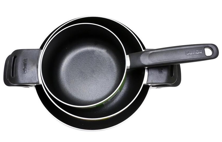 Bộ nồi 3 màu Supor S08A-T3