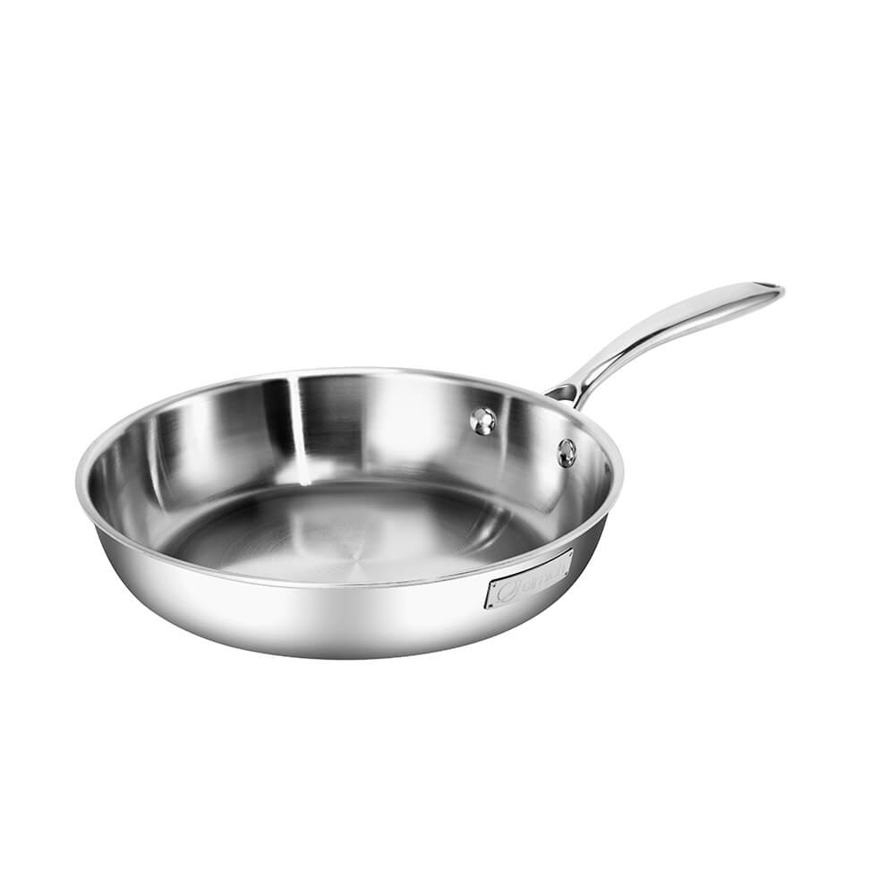 Bộ nồi 4 chiếc inox liền khối Elmich EL2476