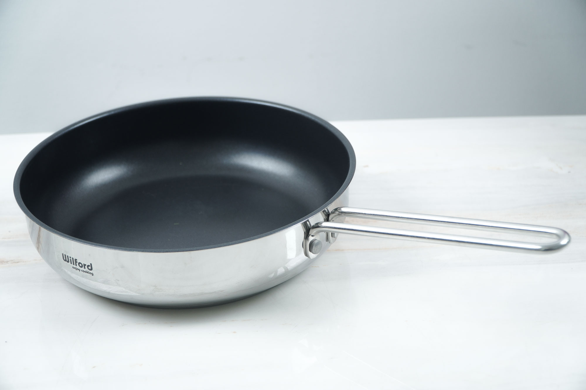 Bộ nồi 7 chiếc inox Chef's Wilford WF7Plus