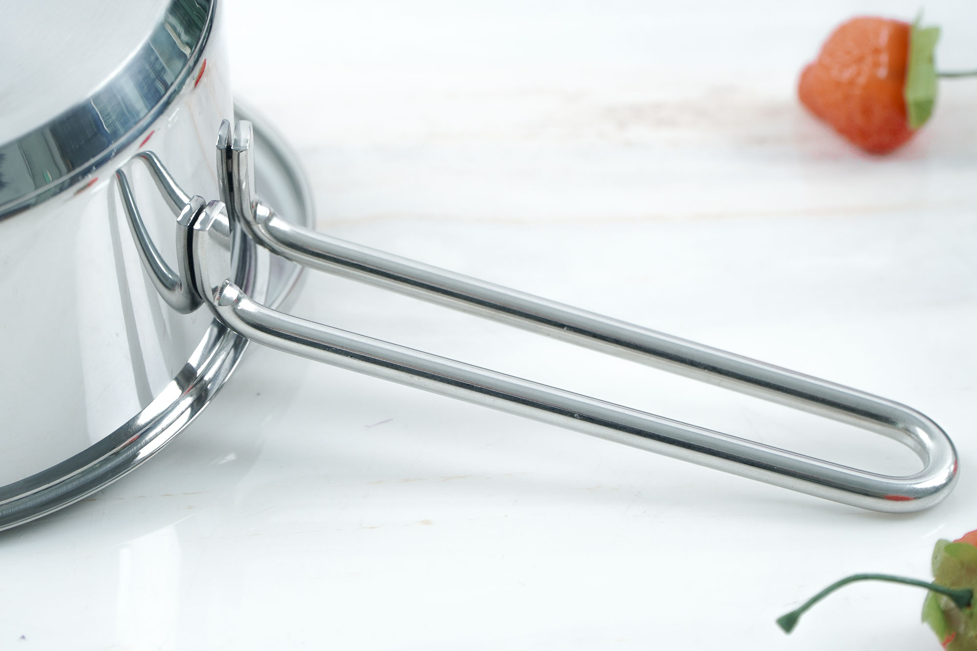 Bộ nồi 7 chiếc inox Chef's Wilford WF7Plus