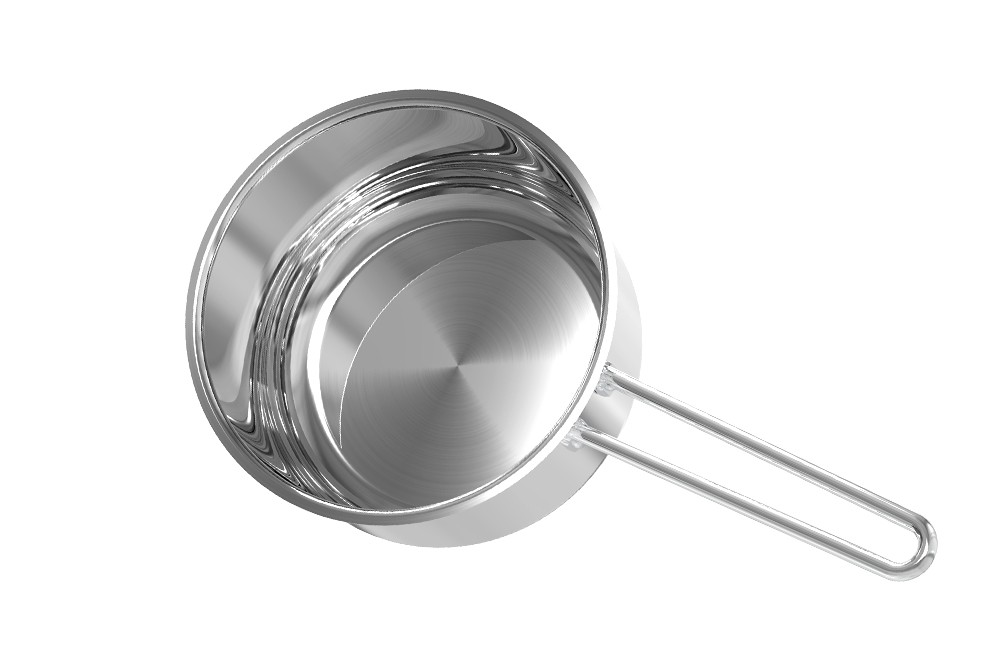 Bộ nồi chảo inox 304 Sunhouse SHG601