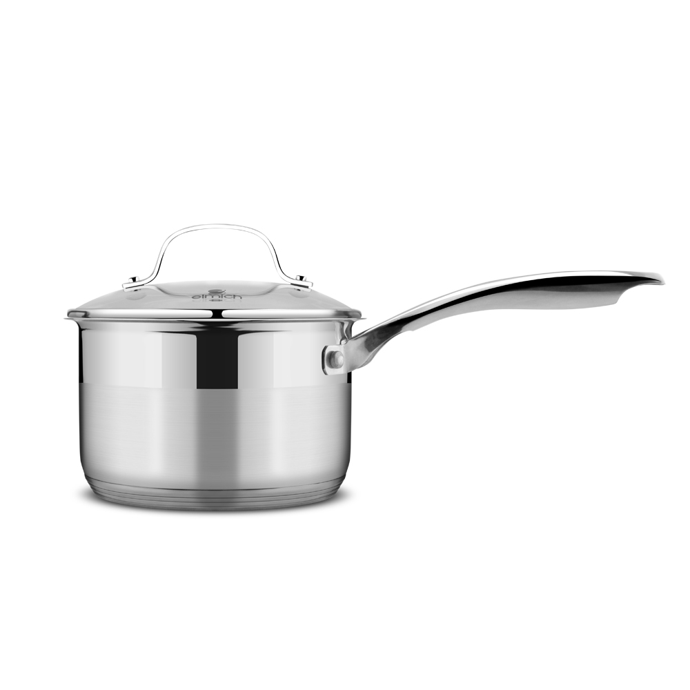 Bộ nồi chảo inox Elmich baby 16cm EL-3795