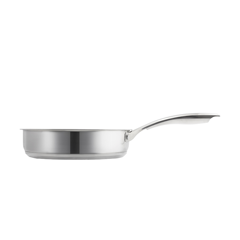 Bộ nồi chảo inox Elmich baby 16cm EL-3795