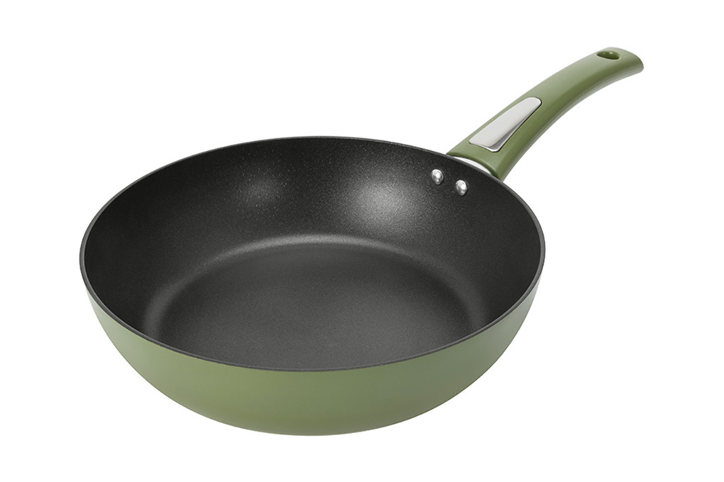 Bộ nồi chảo phủ sứ Elmich Olive Classic EL-5232OV02