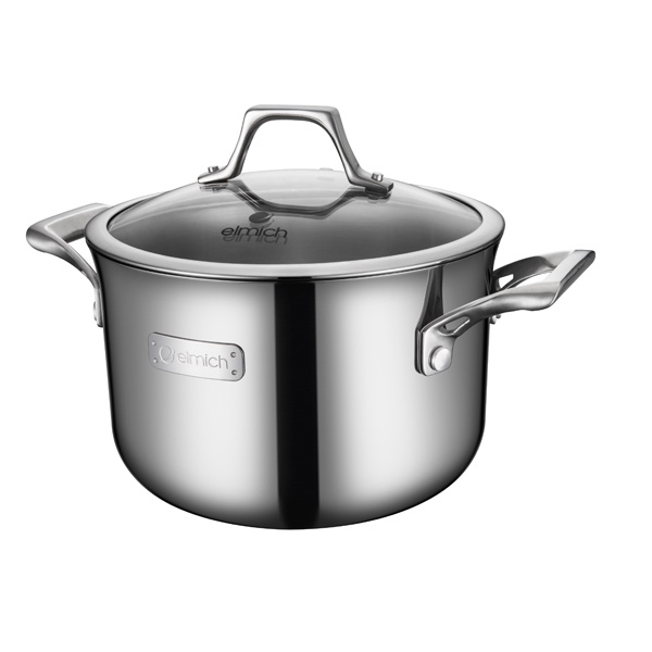 Bộ nồi+chảo Elmich Potenza EL2851-2352851