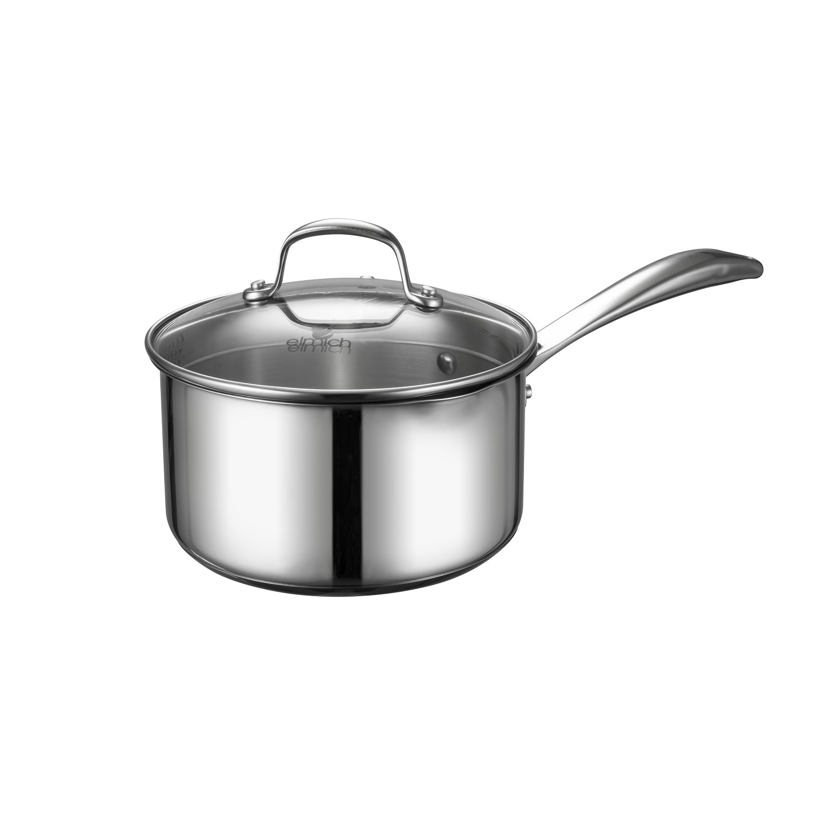 Bộ nồi+nồi hấp+chảo Elmich Premium EL3134 -2353134