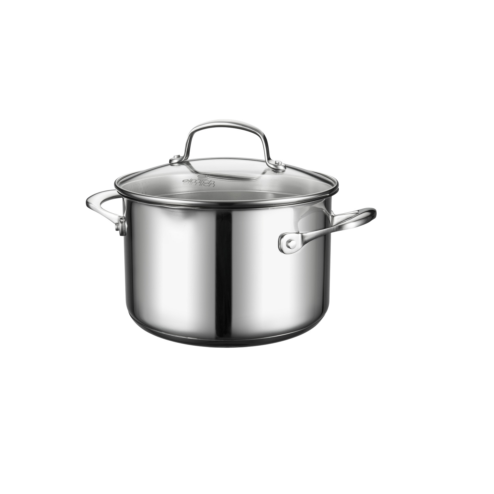 Bộ nồi+nồi hấp+chảo Elmich Premium EL3134 -2353134