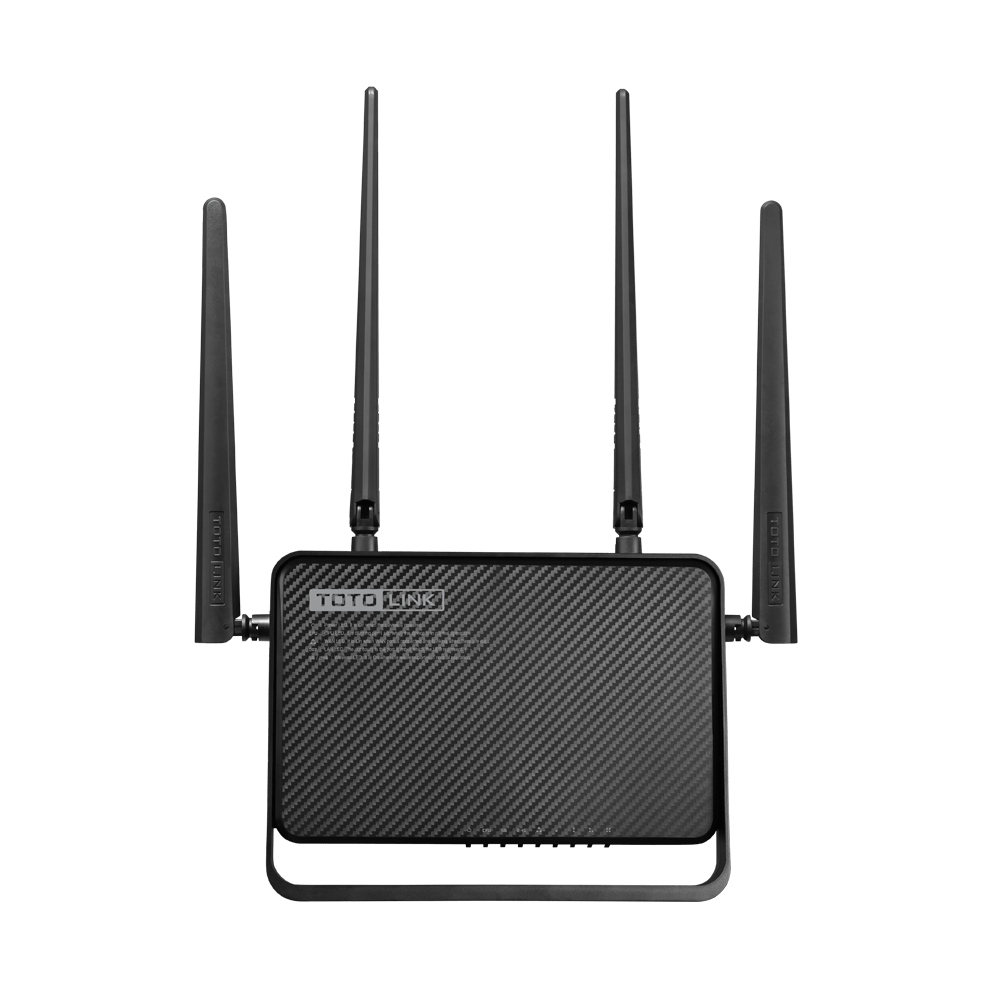 Bộ phát Wifi băng tần kép Gigabit AC1200 TOTOLINK A3000RU