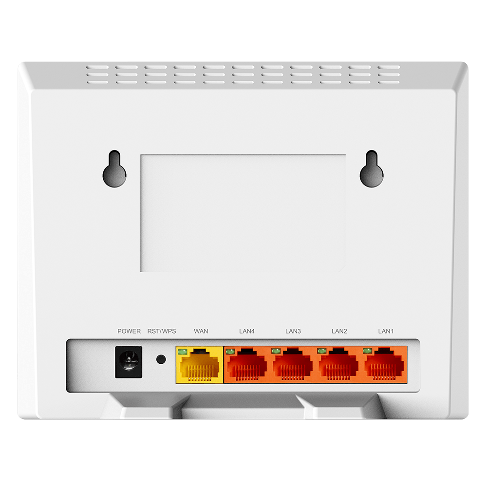 Bộ phát Wifi băng tần kép Gigabit AC1200 TOTOLINK A830R - BH 30 ngày