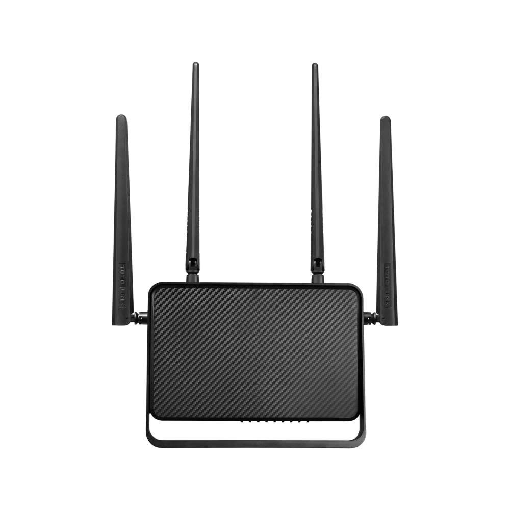 Bộ phát Wifi băng tần kép Gigabit AC1200 TOTOLINK A950RG - BH 30 ngày