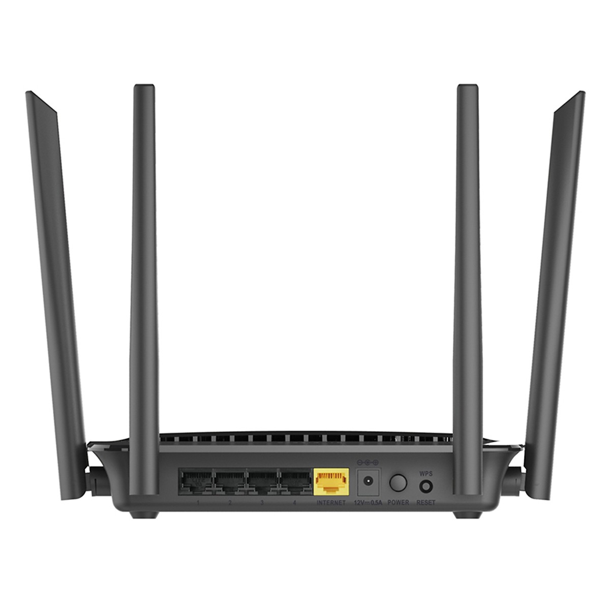 Bộ phát Wifi chuẩn AC1200 DLink DIR-822 - BH 30 ngày