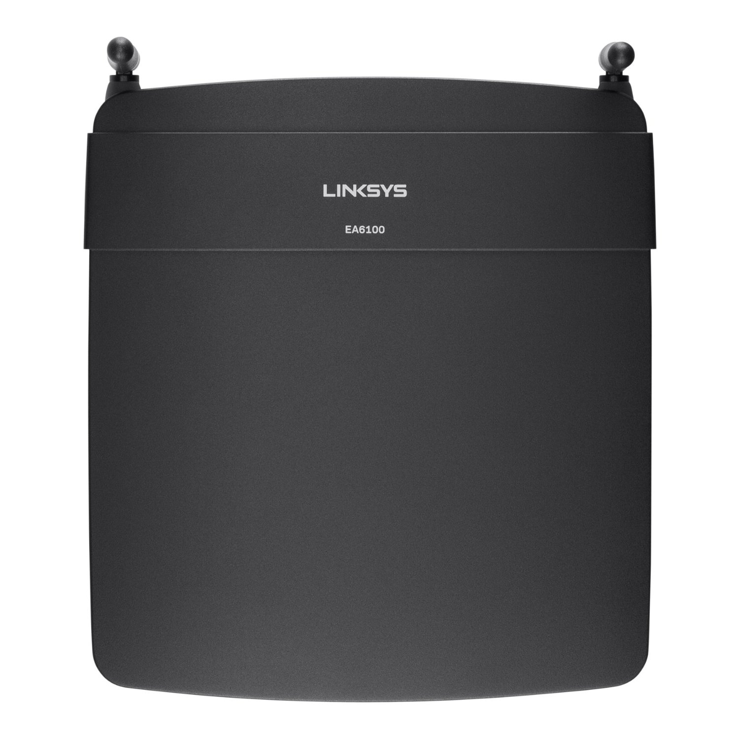 Bộ phát Wifi chuẩn AC1200 Linksys EA6100 1200 Mbps, 2 băng tần