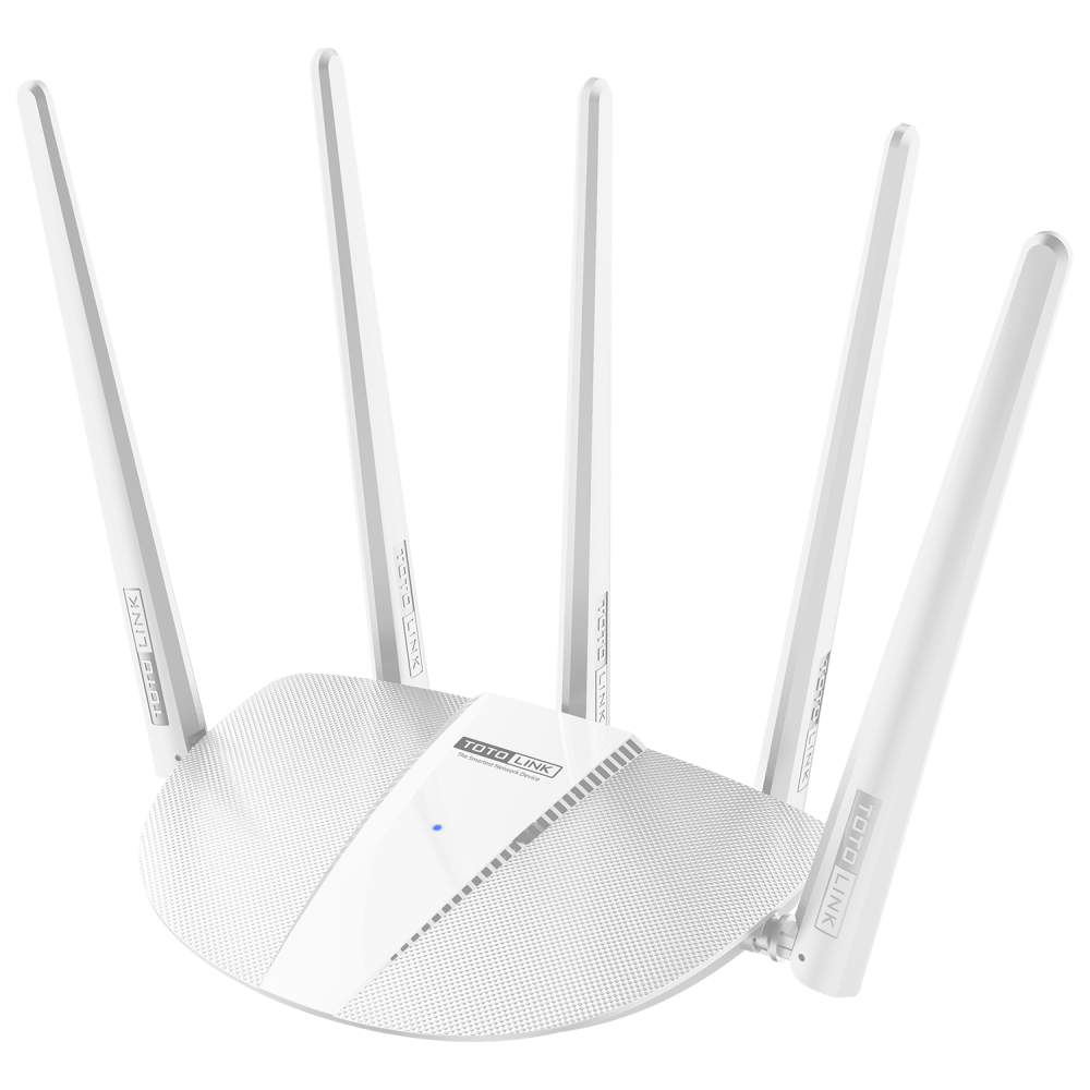 Bộ phát Wifi chuẩn AC1200 TOTOLINK A810R
