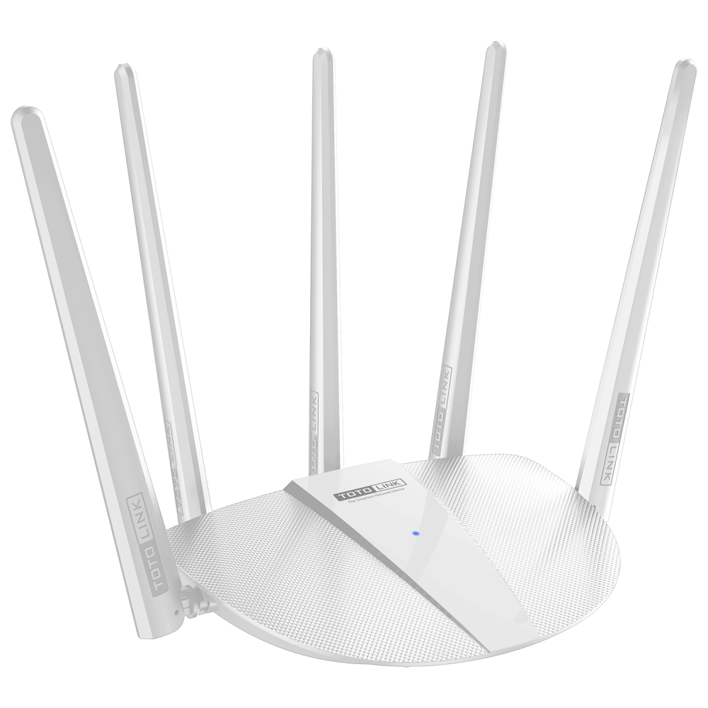 Bộ phát Wifi chuẩn AC1200 TOTOLINK A810R