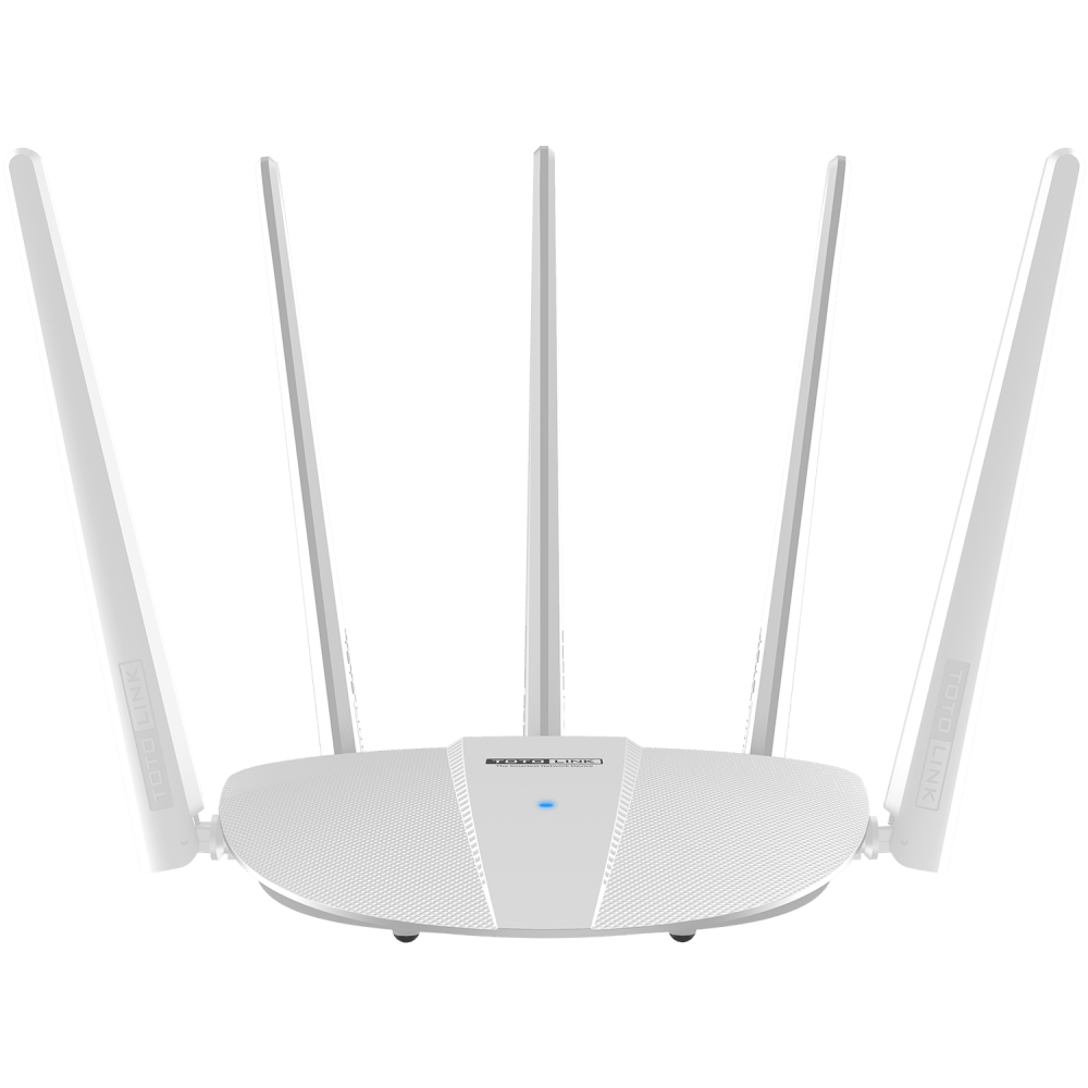 Bộ phát Wifi chuẩn AC1200 TOTOLINK A810R