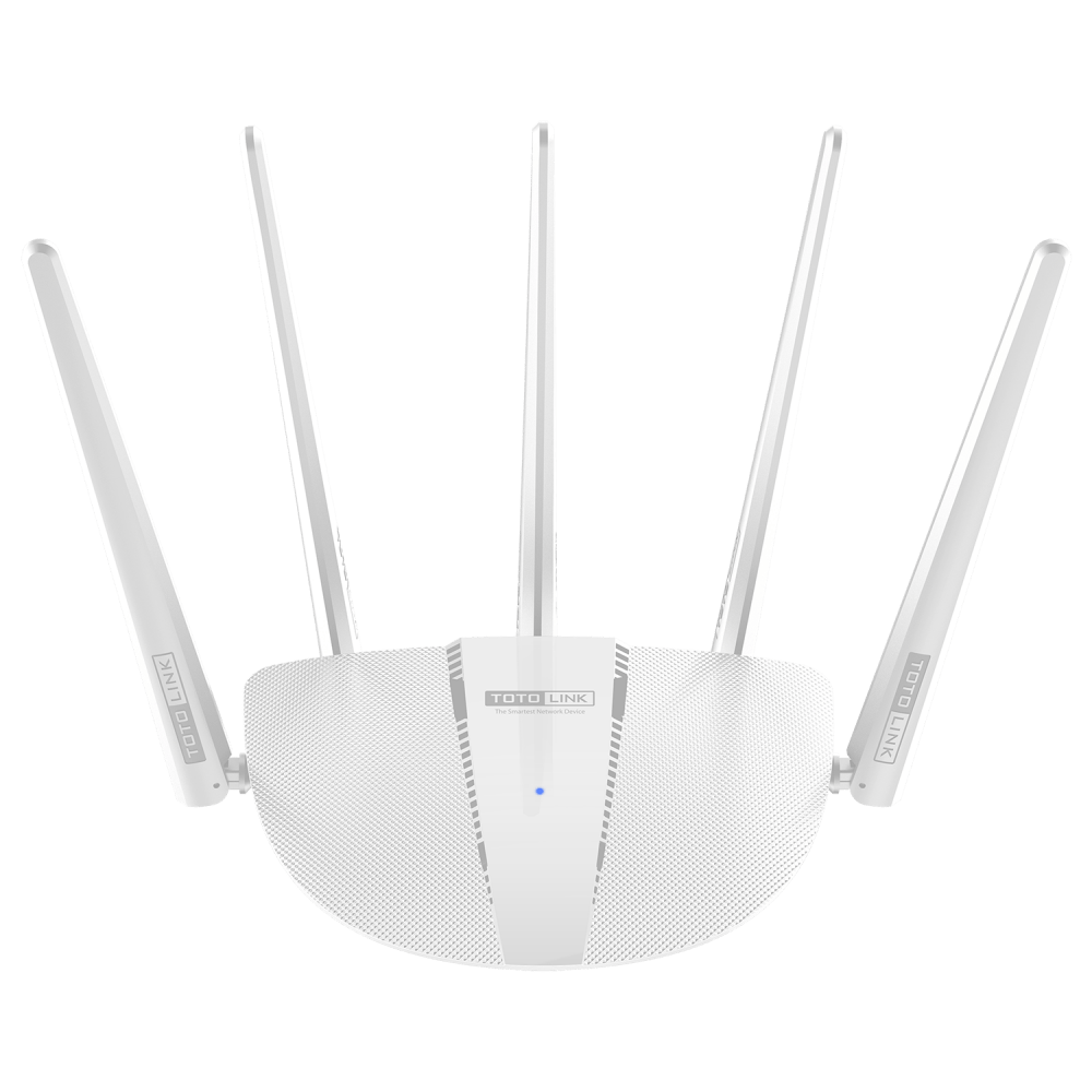 Bộ phát Wifi chuẩn AC1200 TOTOLINK A810R