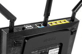 Bộ phát Wifi chuẩn AC1750 Asus RT-AC66U