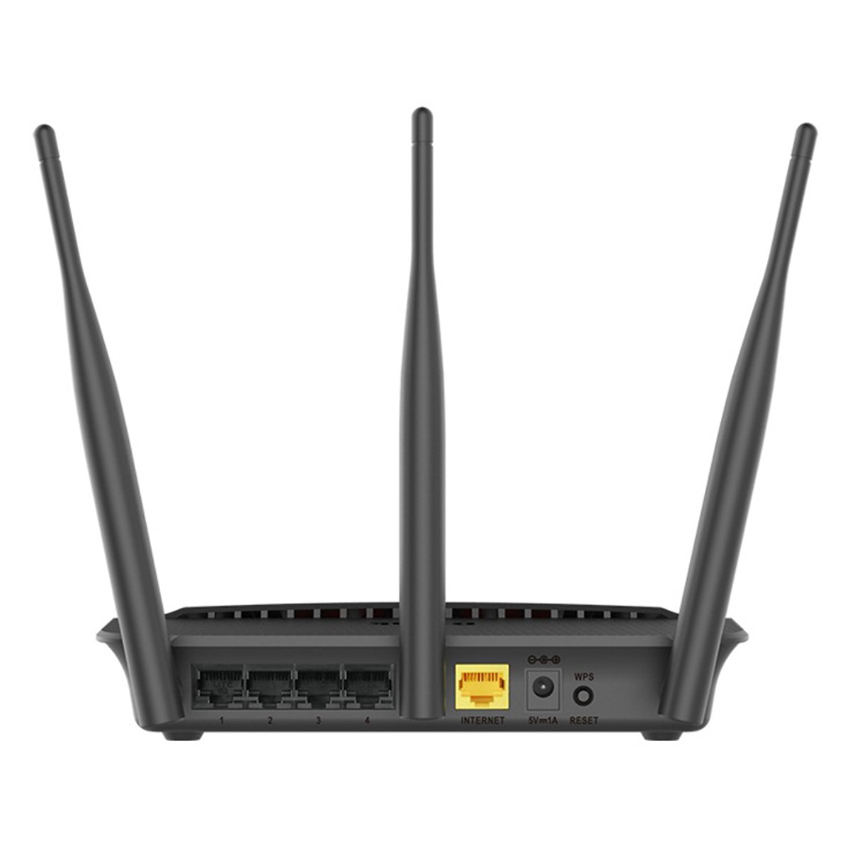 Bộ phát Wifi chuẩn AC750 DLink DIR-809 - BH 30 ngày