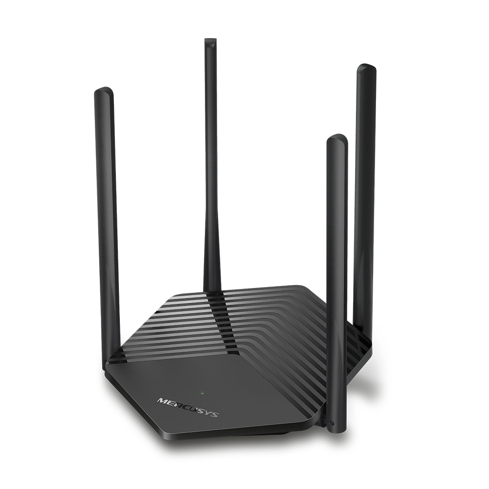 Bộ phát Wifi chuẩn AX1500 wifi 6 Mercusys MR60X Gigabit