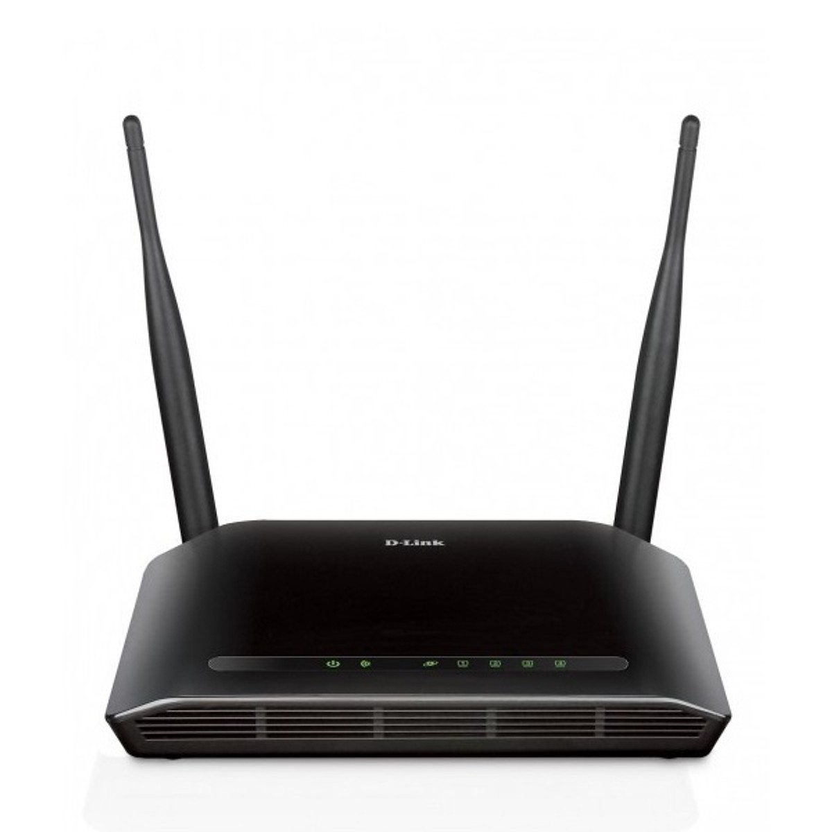 Bộ phát Wifi chuẩn N DLink DIR-612 300Mbps