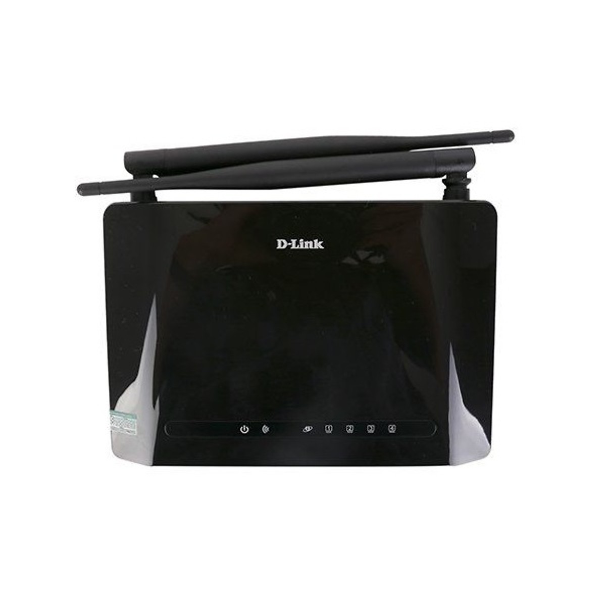 Bộ phát Wifi chuẩn N DLink DIR-612 300Mbps