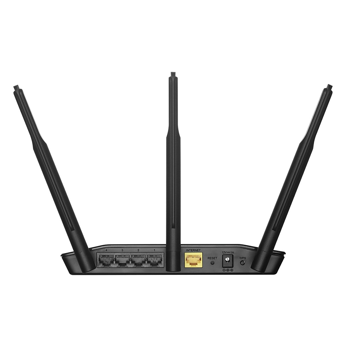 Bộ phát Wifi chuẩn N DLink DIR-619L 300Mbps - BH 30 ngày