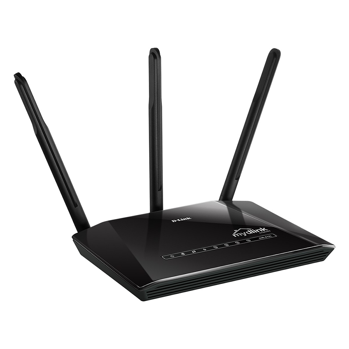 Bộ phát Wifi chuẩn N DLink DIR-619L 300Mbps - BH 30 ngày