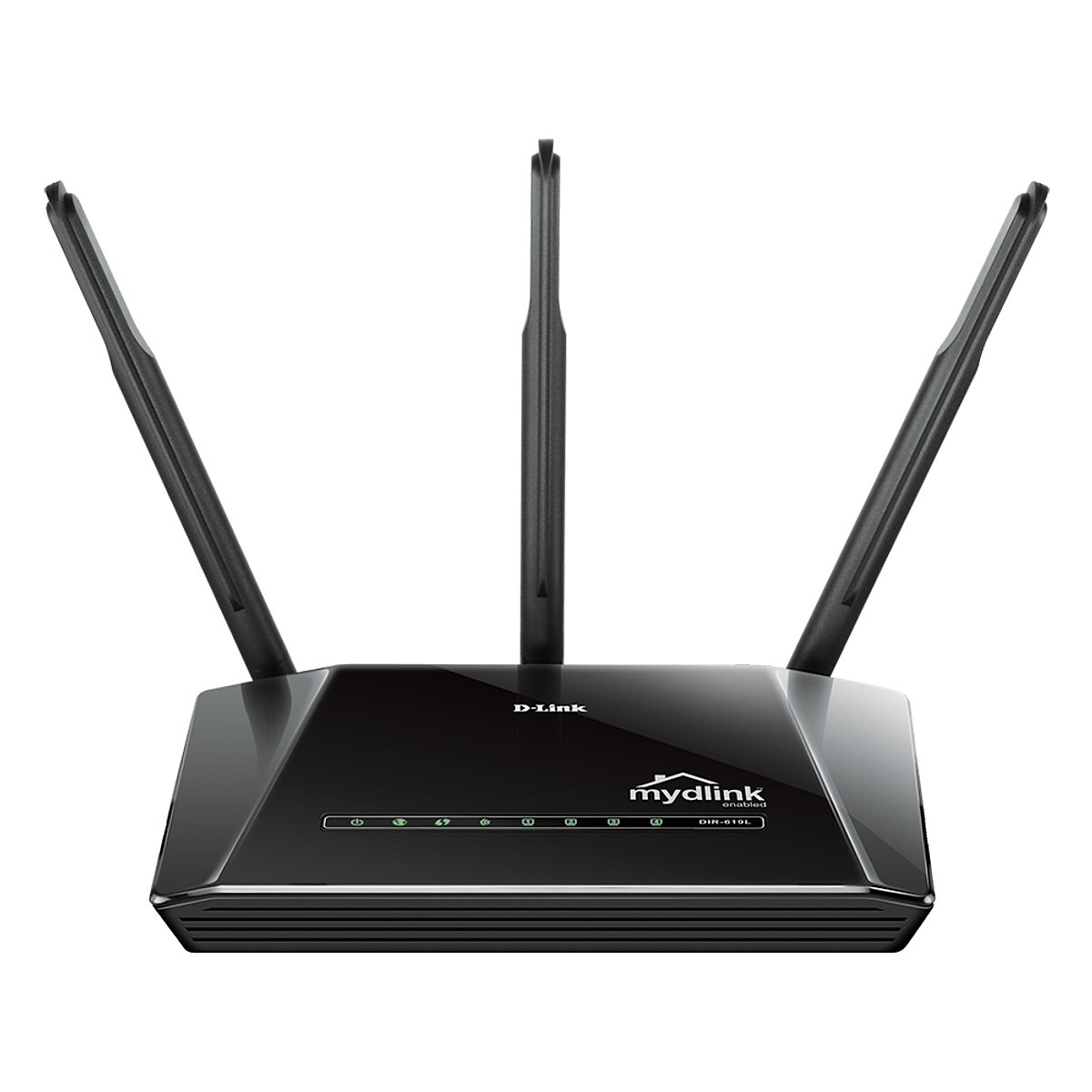 Bộ phát Wifi chuẩn N DLink DIR-619L 300Mbps - BH 30 ngày
