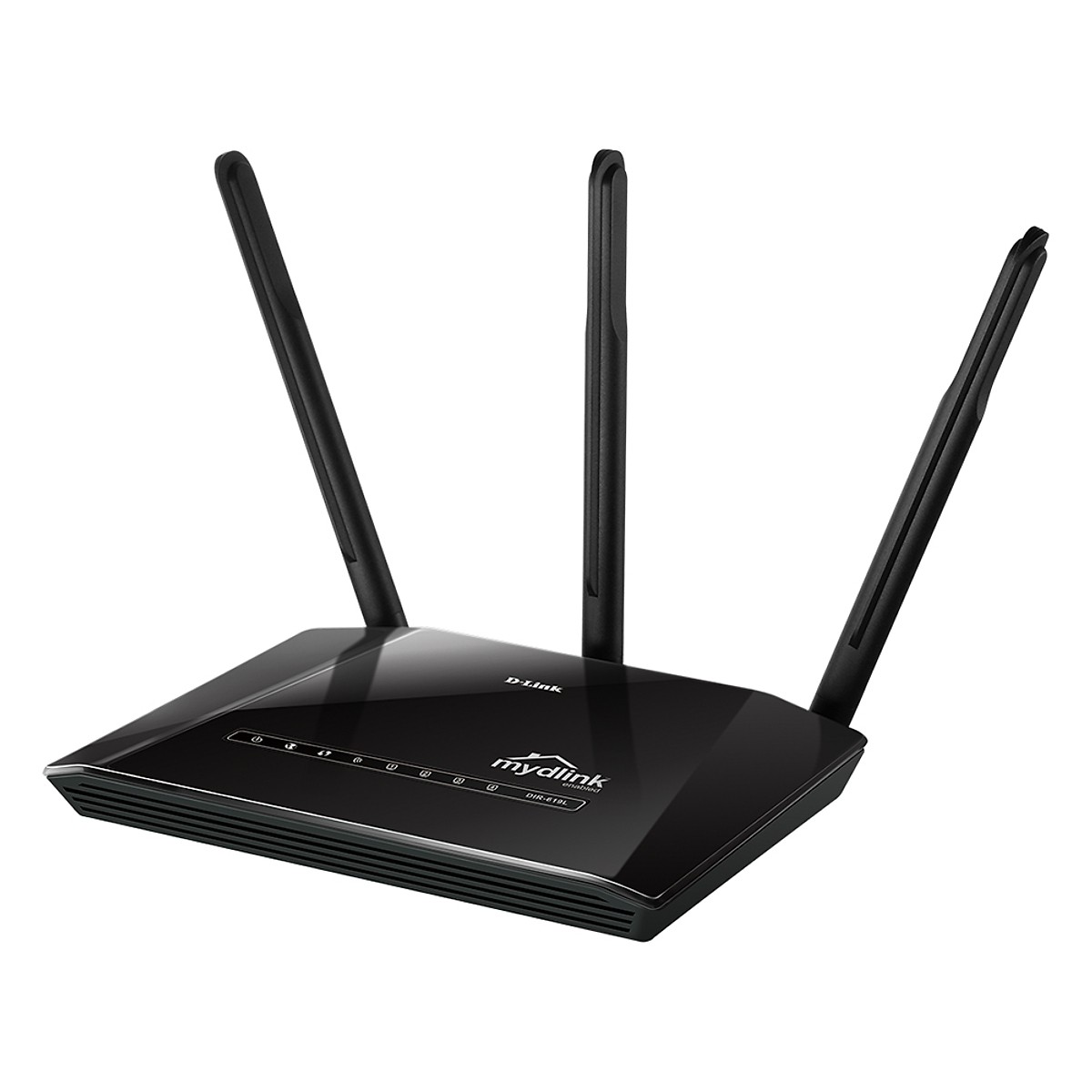 Bộ phát Wifi chuẩn N DLink DIR-619L 300Mbps - BH 30 ngày