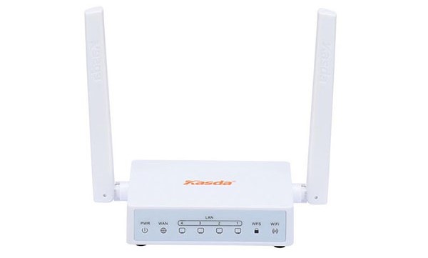 Bộ phát Wifi chuẩn N Kasda KW5515 300Mbps