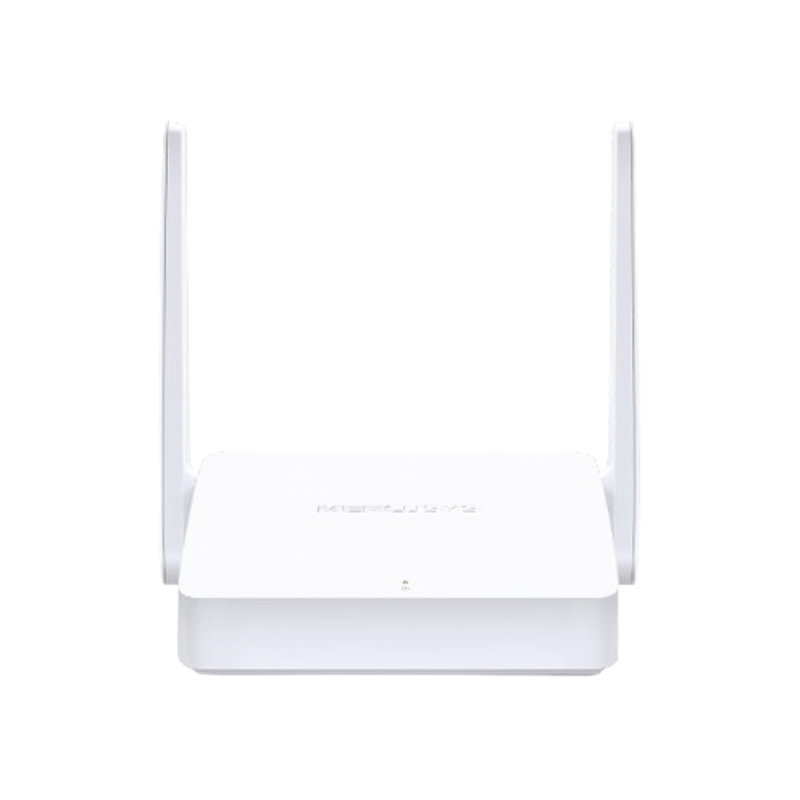 Bộ phát Wifi chuẩn N Mercusys MW301R 300Mbps