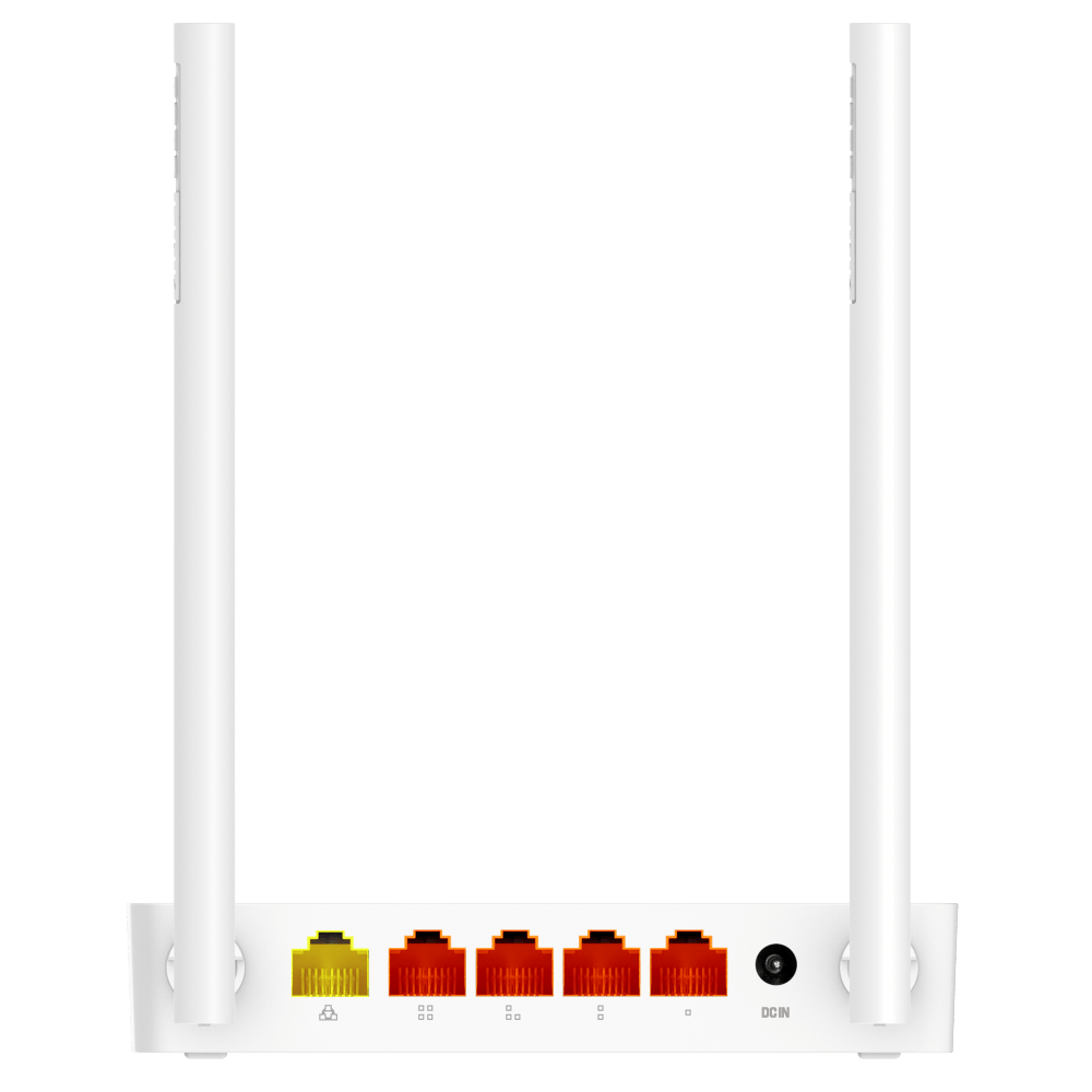 Bộ phát Wifi chuẩn N TOTOLINK N350RT 300Mbps - BH 30 ngày