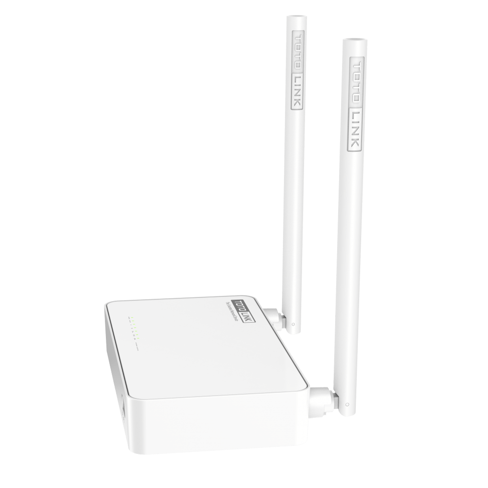 Bộ phát Wifi chuẩn N TOTOLINK N350RT 300Mbps - BH 30 ngày