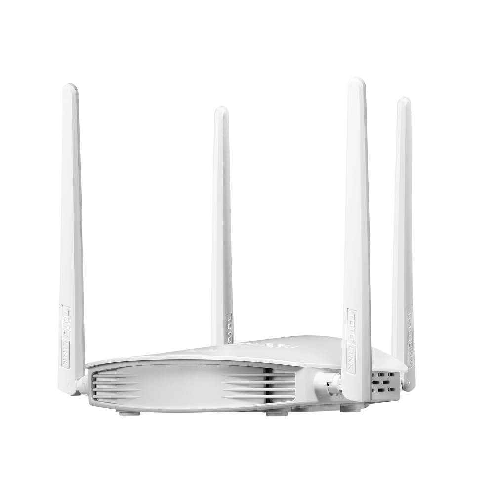 Bộ phát Wifi chuẩn N TOTOLINK N600R 600Mbps