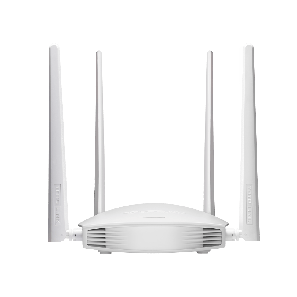 Bộ phát Wifi chuẩn N TOTOLINK N600R 600Mbps