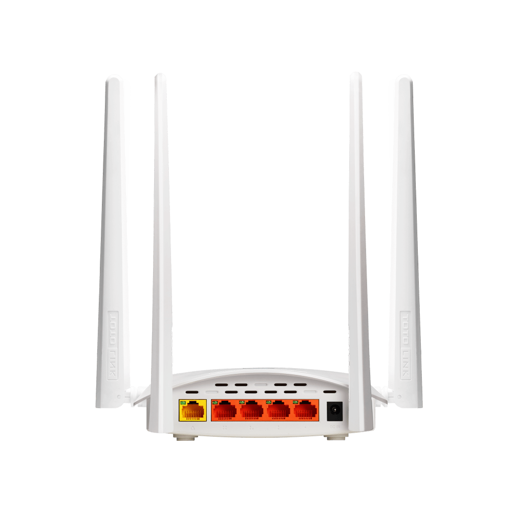 Bộ phát Wifi chuẩn N TOTOLINK N600R 600Mbps
